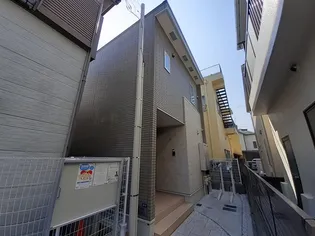 メゾンK【1階】の外観