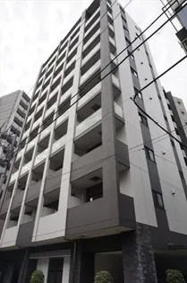 PREMIUM CUBE三田【9階】の外観