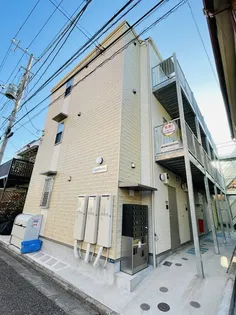 H.Aホライゾン【3階】の外観