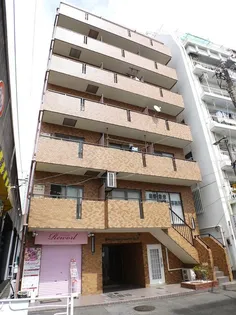 ライオンズマンション鶴見第2【2階】の外観