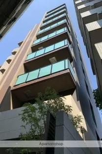 東京都港区白金台5丁目【マンション】の外観