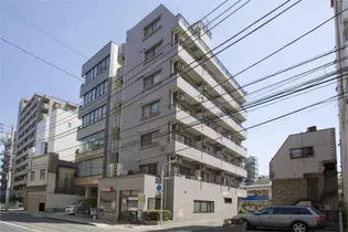 大井町プリンスハイツの画像