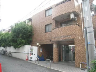 スカイコート五反田の画像