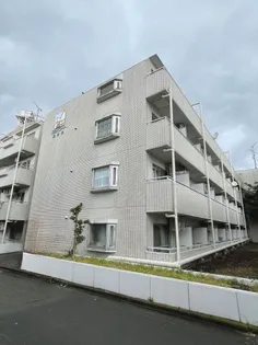 スカイコート日吉第2【301号室号室】の外観