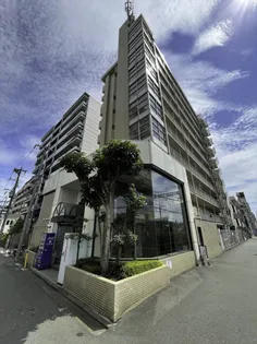 スカイコート生麦【903号室号室】の外観