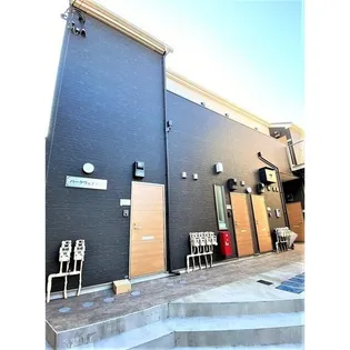 パークウェイ鶴見【2階】の外観