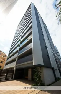 東京都品川区平塚2丁目【マンション】の外観