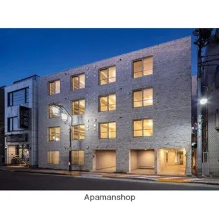 ハーモニーグラシア蒲田【4階】の外観