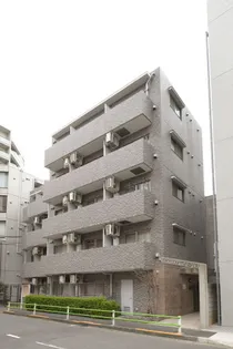 スカイコート麻布【303号室号室】の外観