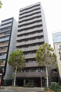 東京都港区三田5丁目【マンション】の外観