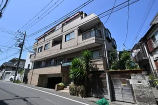 東京都世田谷区赤堤2丁目【マンション】の外観