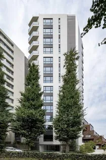 プライムアート白金台【11階】の外観