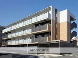 TFレジデンス鵜の木【1階】の外観