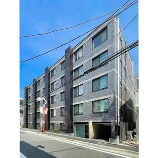 ミリアレジデンス品川中延【2階】の外観