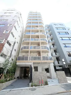 神宮北参道レジデンス【7階】の外観