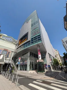 神宮北参道レジデンス【7階】の周辺