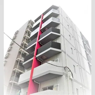 MAXIV横浜鶴見【5階】の外観