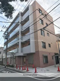 東京都大田区大森中1丁目【マンション】の外観