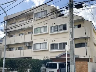 鶴見市場ダイヤモンドマンションの画像