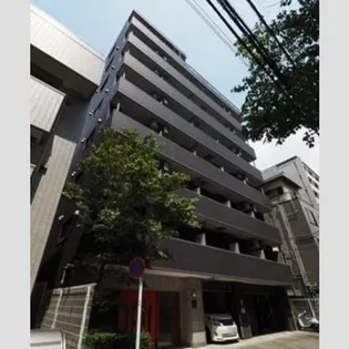 ヴィータローザ大森海岸【7階】の外観