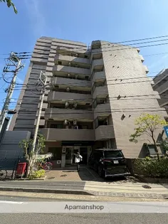 カテリーナ大森【7階】の外観