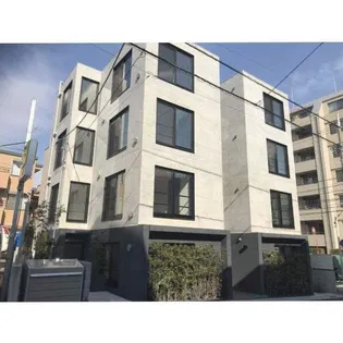 プロト不動前【4階】の外観