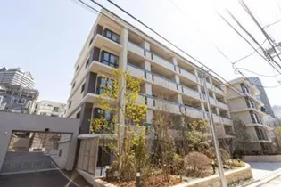 グリーンレジデンス赤坂【3階】の外観