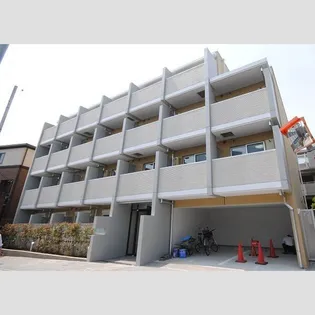 プレミアムキューブ大崎【1階】の外観