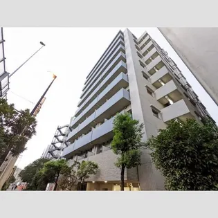 アーバイルスパシエ芝浦ベイサイド【2階】の外観