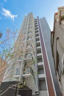 セトルコート品川戸越【7階】の外観