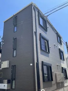 CSスクエア【2階】の外観