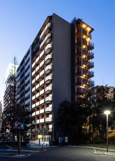 クオリタス南大井【9階】の外観