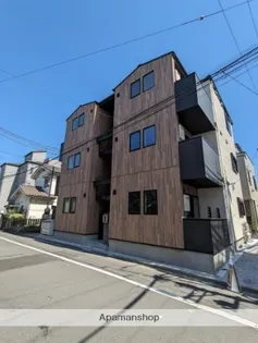 MELDIA蒲田Ⅲ【1階】の外観