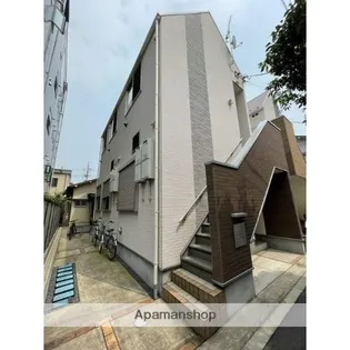 パークハイベリー 東蒲田【1階】の外観