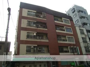 東京都品川区荏原4丁目【マンション】の外観