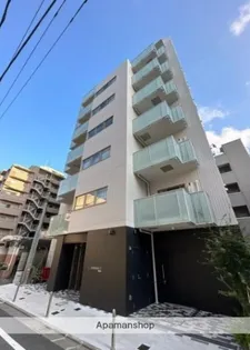 ALTERNA南大井【2階】の外観