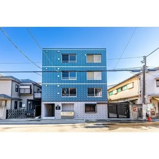 J.リヴェール武蔵小山【4階】の外観