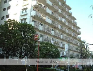 三越ゼームス坂マンションの画像