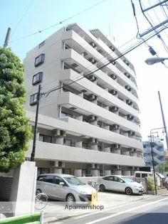 コスモリード蒲田【3階】の外観