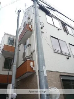 サンシャイン南馬込【3階】の外観