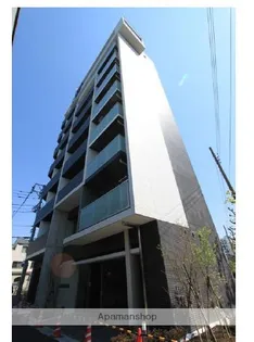 レアライズ平和島【6階】の外観