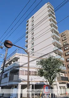 アイディ品川25【8階】の外観