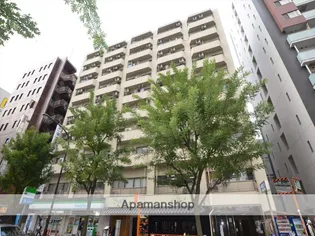 正栄プラザビル【4階】の外観