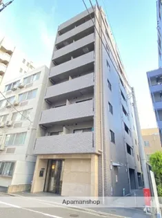 ルーブル大森伍番館【7階】の外観