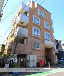 東京都品川区荏原4丁目【マンション】の外観