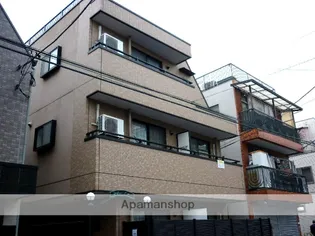 東京都品川区戸越3丁目【マンション】の外観