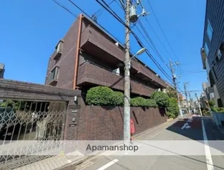 東京都品川区平塚3丁目【マンション】の外観