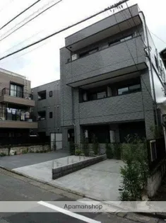 東京都大田区大森西1丁目【マンション】の外観