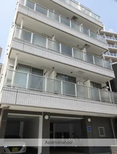 東京都大田区大森東3丁目【マンション】の外観