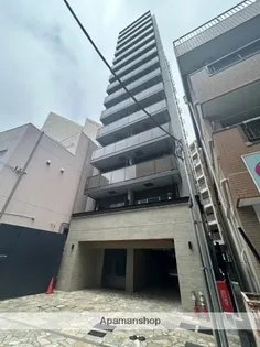 東京都品川区東大井5丁目【マンション】の外観